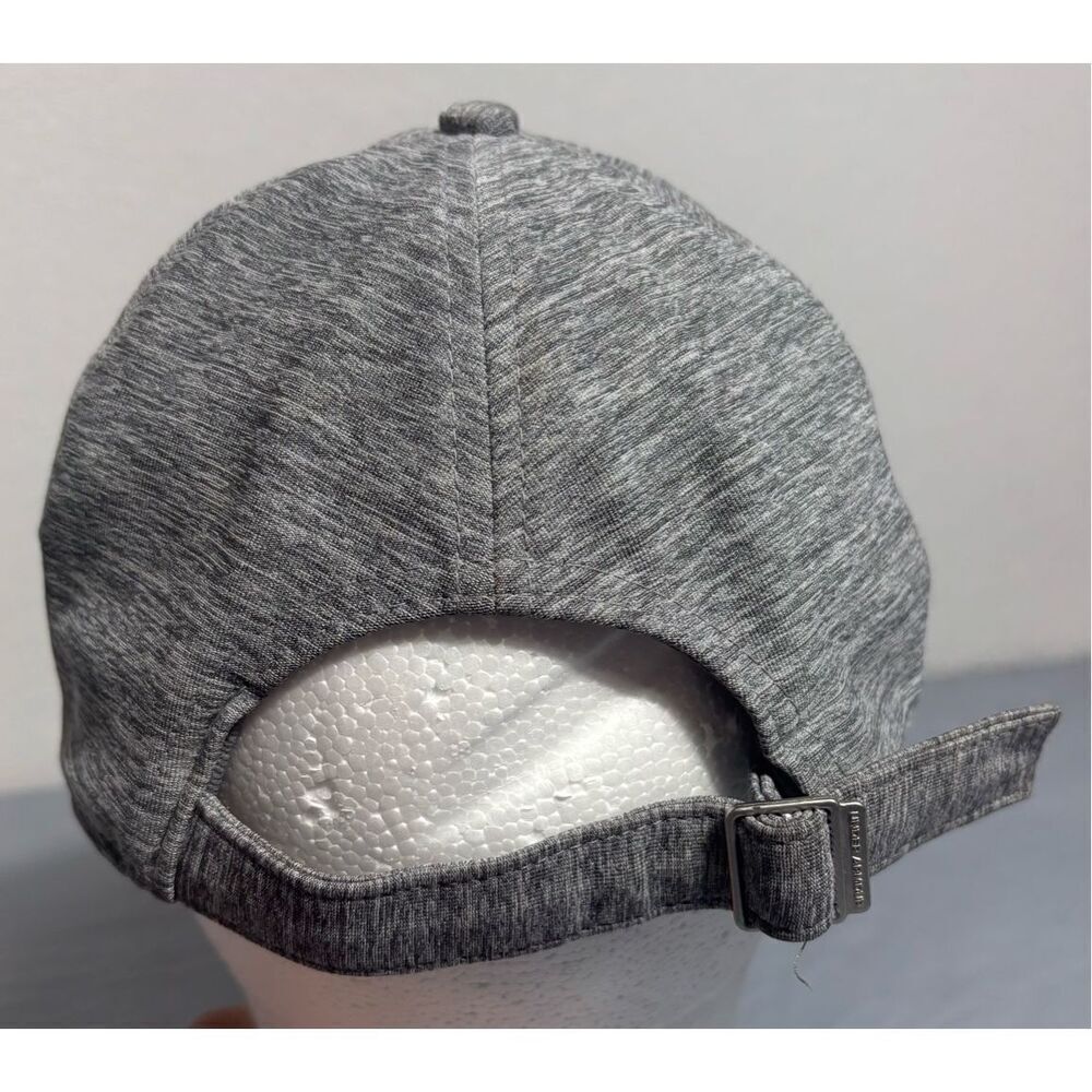 Under Armour Women’s Hat Cap Charcoal Gray Adjustable - Picture 4 of 8